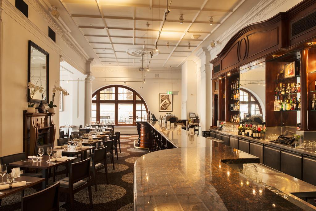 Treasury Brisbane Exterior foto The interior of the restaurant